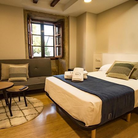Hostal Nomade Santiago Сантяго де Компостела Екстериор снимка