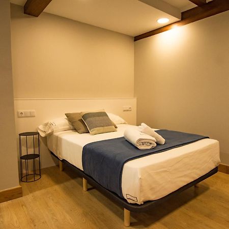 Hostal Nomade Santiago Сантяго де Компостела Екстериор снимка
