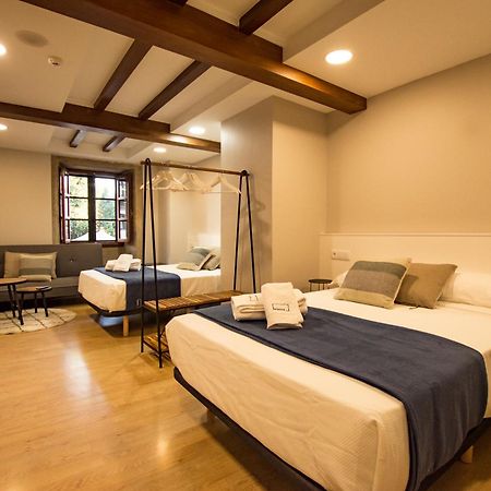 Hostal Nomade Santiago Сантяго де Компостела Екстериор снимка