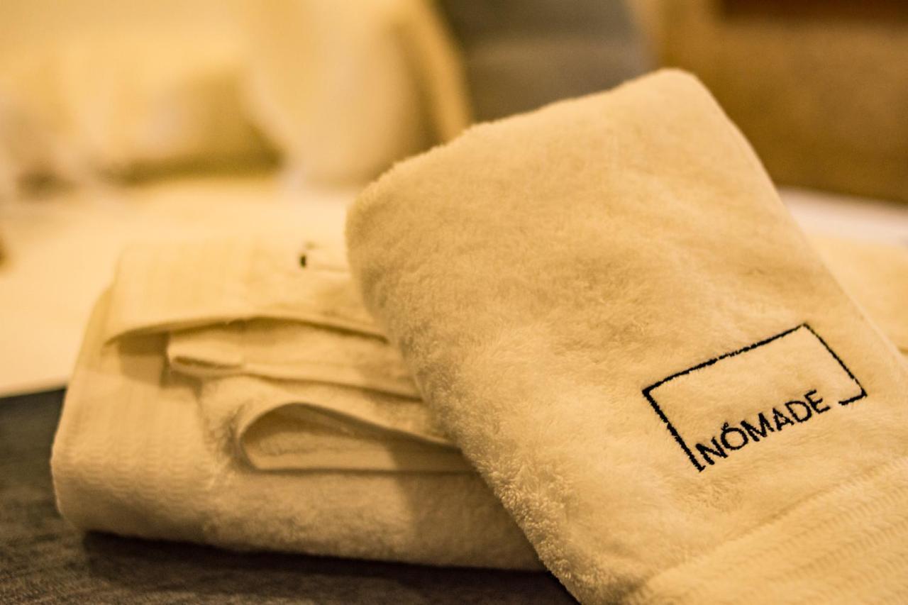 Hostal Nomade Santiago Сантяго де Компостела Екстериор снимка