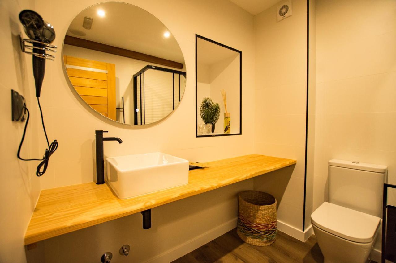 Hostal Nomade Santiago Сантяго де Компостела Екстериор снимка