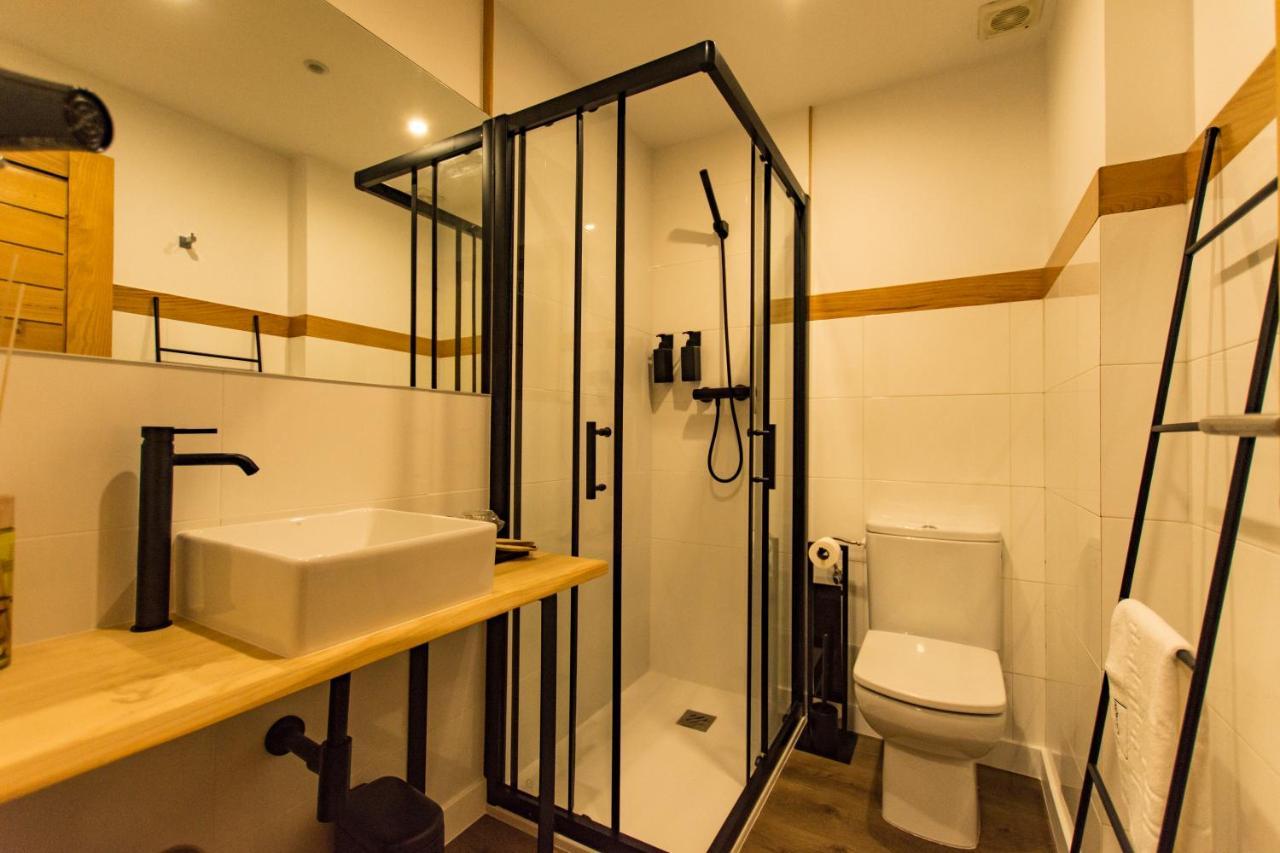 Hostal Nomade Santiago Сантяго де Компостела Екстериор снимка