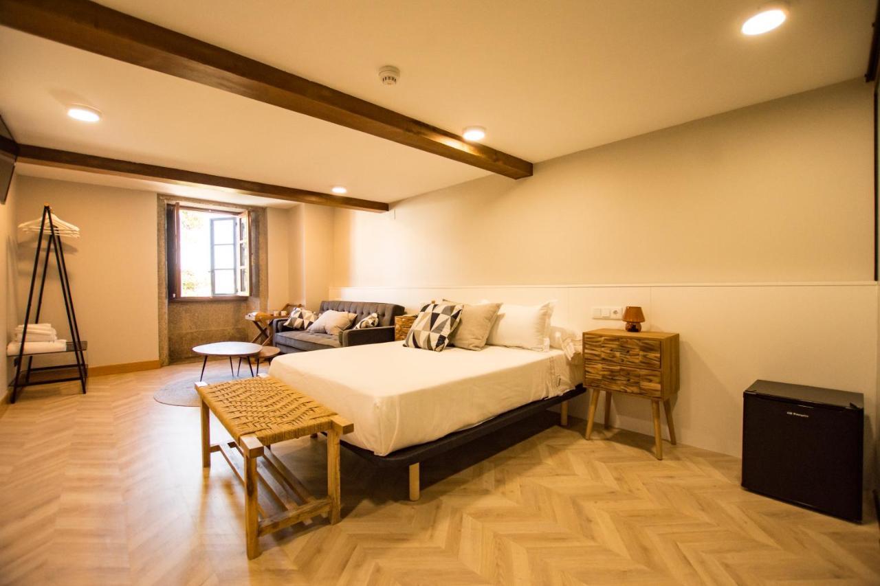Hostal Nomade Santiago Сантяго де Компостела Екстериор снимка