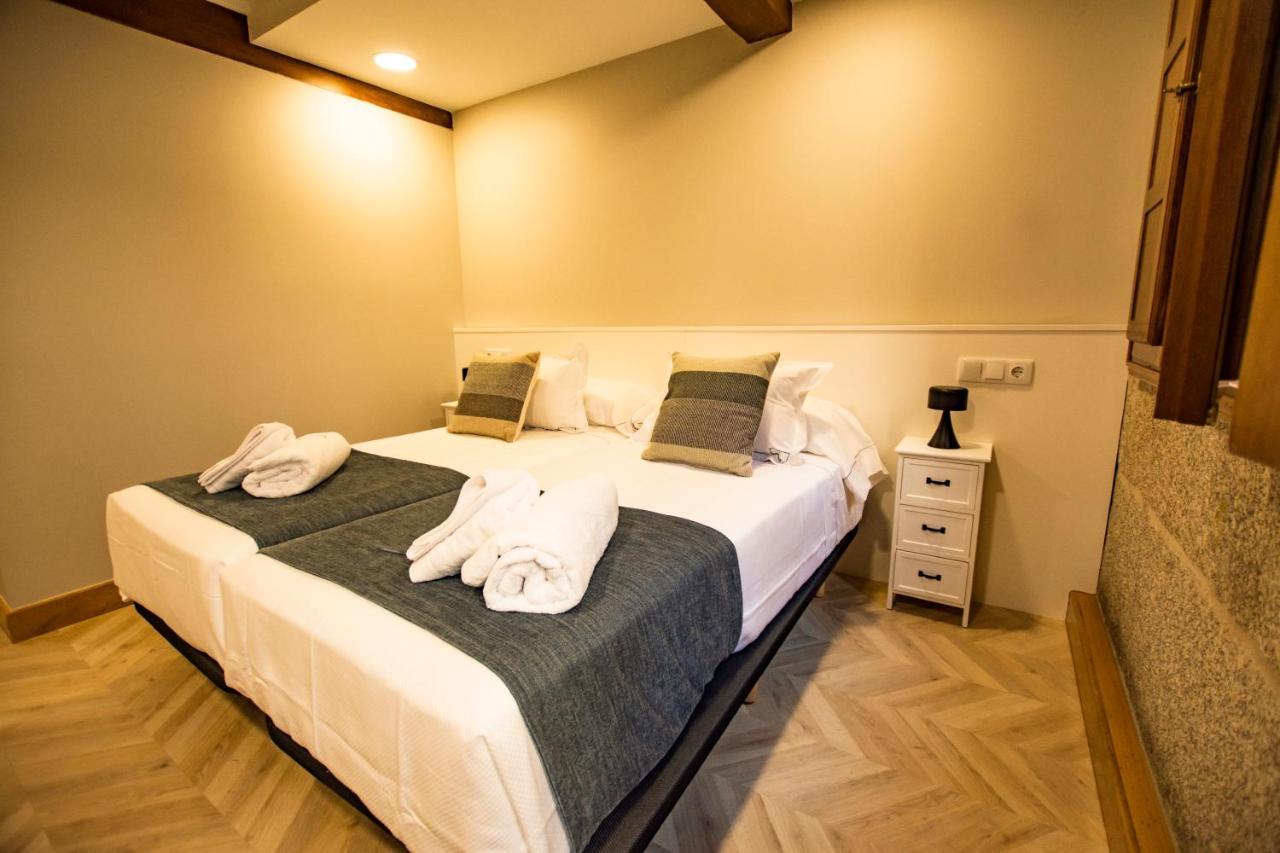 Hostal Nomade Santiago Сантяго де Компостела Екстериор снимка