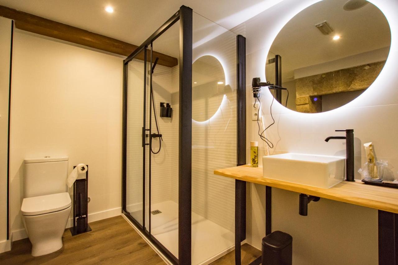 Hostal Nomade Santiago Сантяго де Компостела Екстериор снимка