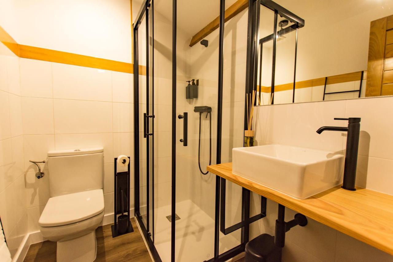Hostal Nomade Santiago Сантяго де Компостела Екстериор снимка