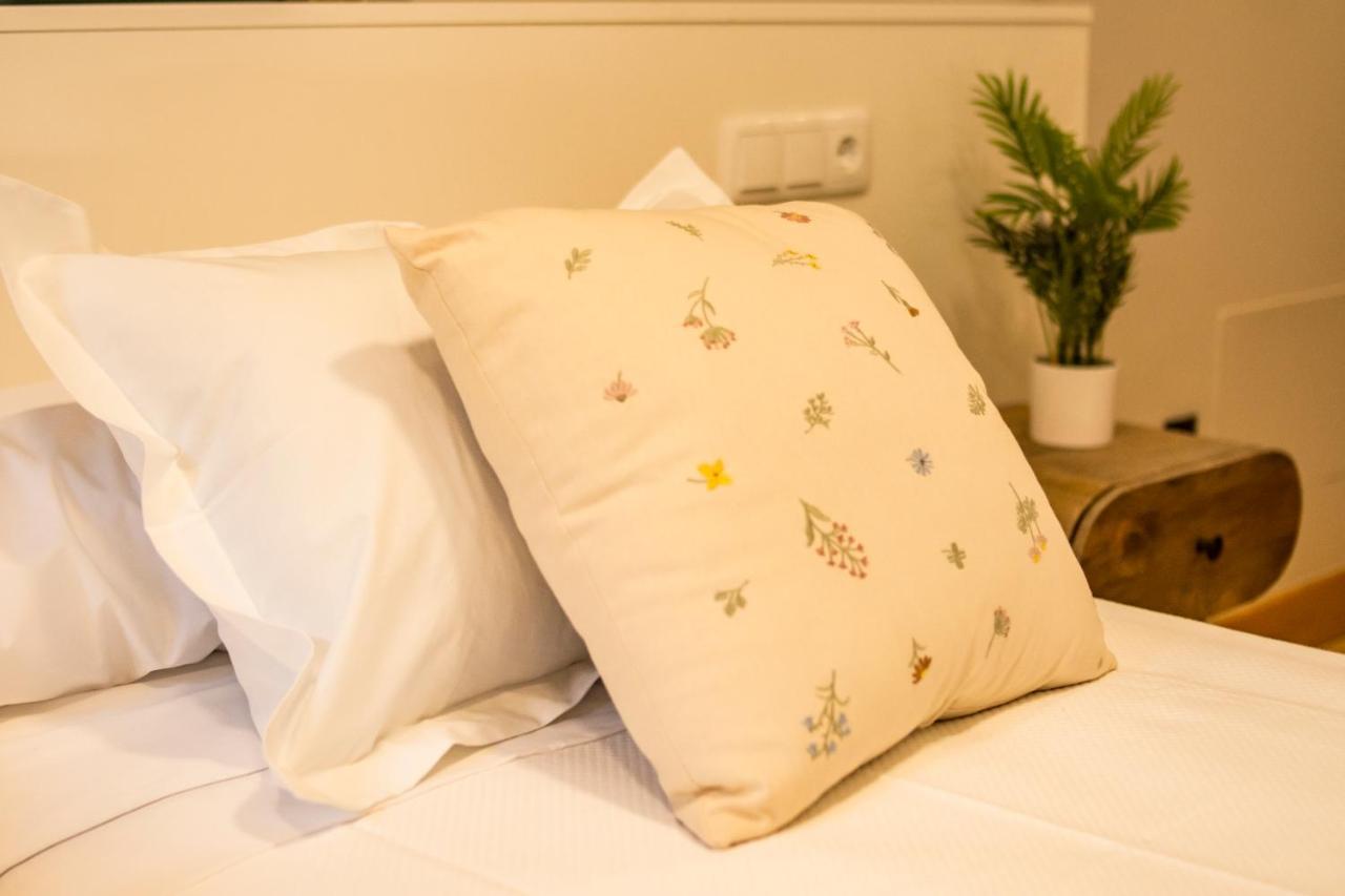 Hostal Nomade Santiago Сантяго де Компостела Екстериор снимка