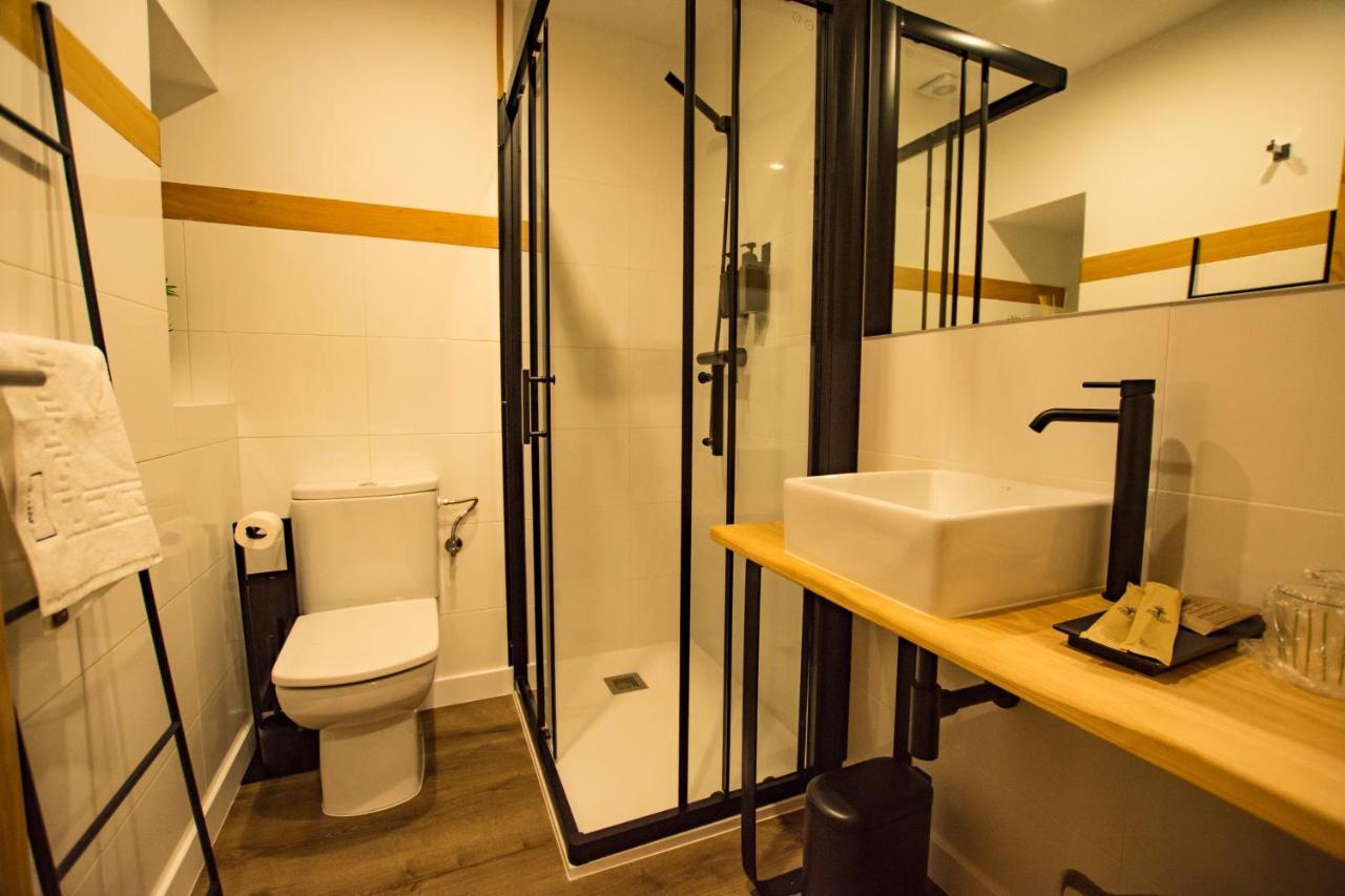 Hostal Nomade Santiago Сантяго де Компостела Екстериор снимка