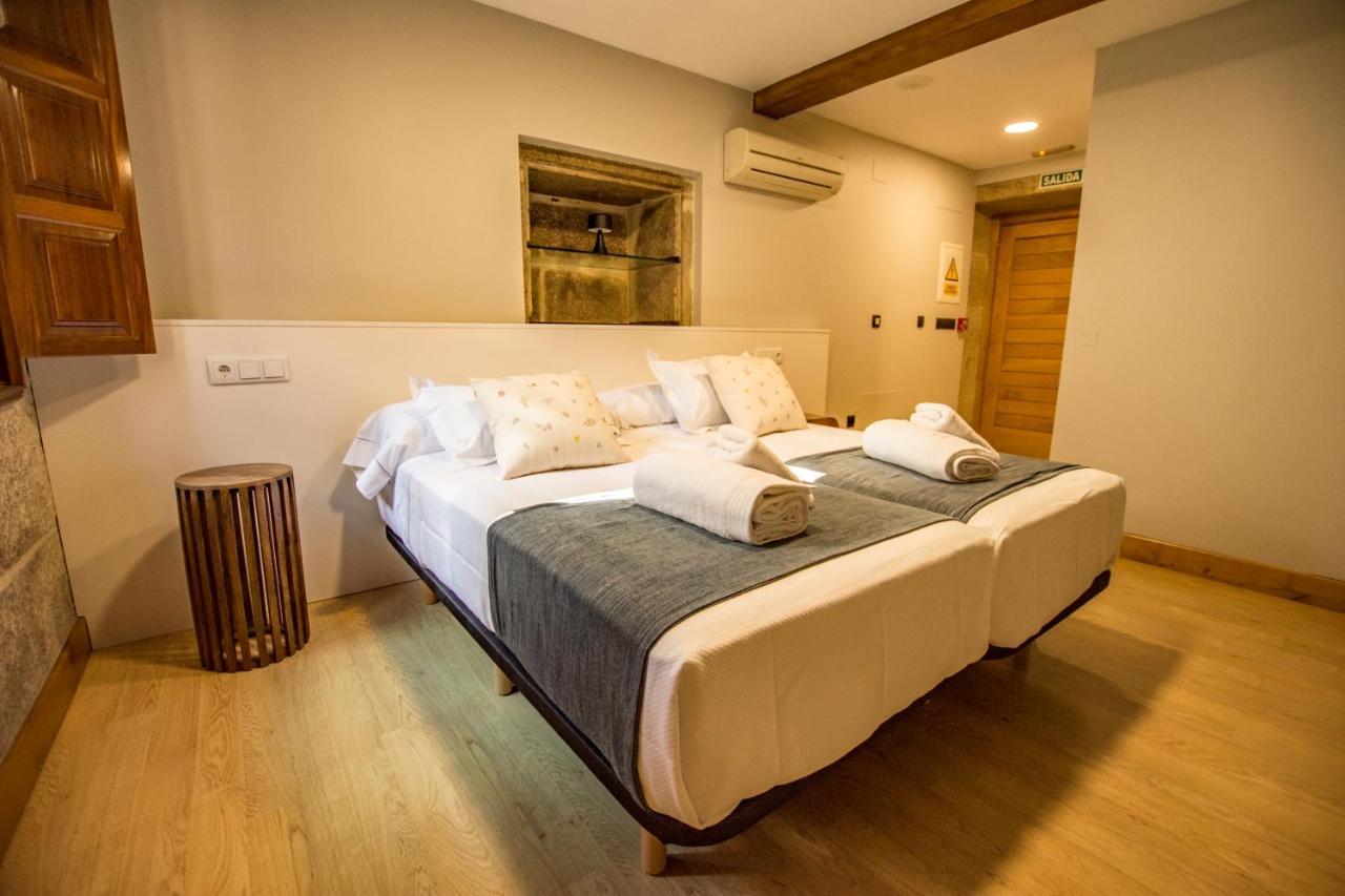 Hostal Nomade Santiago Сантяго де Компостела Екстериор снимка